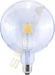 SEGULA LED Globe 150 Clear E27 6,5W 650Lm 2700K Dimmable