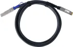 BlueLAN &Uuml;hilduv Extreme Networks 400G-DACP-QSFPDD1M QSFP-DD Otsene Vaskkaabel, 400GBASE-CR4, InfiniBand, 26 AWG, 1 meeter (400G-DACP-QSFPDD1M-BL)