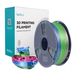 SUNLU PLA+ Silk Filament Rainbow 1.75mm 1kg