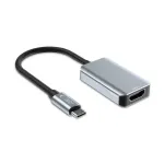 TECH-PROTECT ULTRABOOST Adapter USB-C to HDMI 4K 60Hz Black