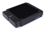 Alphacool NexXxoS HPE-30 Full Copper 120 mm radiaator, must