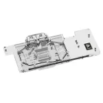 Barrow LRC2.0 t&auml;ieliku katvusega GPU veeblokk ASUS TUF 3070 Aurora RGB jaoks (BS-AST3070-PA2)
