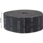 Bosch Expert N880 Ultra-Fine S mittekootud abrasiivrull, 115mm x 10m, hall, k&auml;sitsi lihvimiseks
