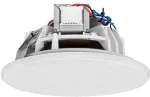 HQM HQM-SO616 6W Lagede k&otilde;lar - 100V liin, 6,5 inch draiver, valge