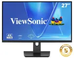 ViewSonic VG2719U-4K 27 4K UHD SuperClear IPS Monitor