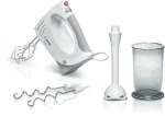 Bosch MFQ3540 mikser K&auml;sisegisti 450 W Hall, Valge