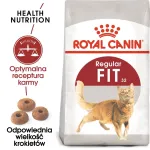 Royal Canin Feline Fit 2kg kasside kuivtoit T&auml;iskasvanud