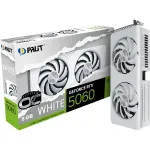 Palit GeForce RTX 5060 White OC 8GB GDDR7 graafikakaart