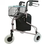 REHA FUND RF-611 Barcelona ergonoomiline kolmerattaline k&otilde;nniraam, hall