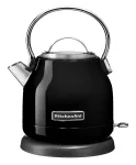 KitchenAid 5KEK1222EOB elektriline veekeetja 1.25 L 2200 W Must