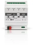 SATEL KNX 4-kanaliline l&uuml;litusajam KNX-SA41