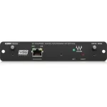 Klark Teknik DN32-WSG laienduskaart WAVES SoundGrid seeriale M
