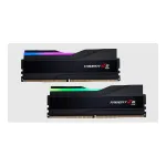 G.Skill Trident Z5 RGB 48GB (2x24GB) DDR5 7200MHz CL36 lauaarvuti m&auml;lukomplekt - F5-7200J3646F24GX2-TZ5RK