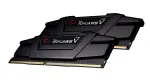 G.Skill Ripjaws V 64GB (2x32GB) DDR4 3600MHz CL18 lauaarvuti m&auml;lukomplekt - must