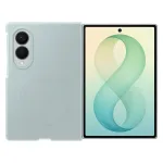 Samsung Silicone Magnet &uuml;mbris Galaxy Z Fold 8 jaoks, roheline