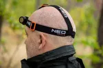 Neo Tools 99-029 2000 Luumenit CREE XHP50.2 LED Laetav USB Pealamp Taskulamp