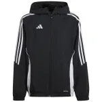 adidas Tiro 24 laste treeningjope must 128 cm