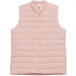 Naiste helepunane polsterdatud vest Outhorn HOL22 KUDP600 56S suurus S