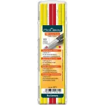 Pica BIG DRY varuplaadid Summer Heat Edition kollane/punane (12-pakk)
