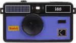 Kodak i60 korduvkasutatav 35mm filmikaamera, must/very peri (DA00259)