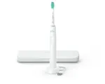Soniline hambahari Philips 3100 series HX3673/13 &mdash; soniline, 31 000 liigutust/min, 1 režiim, valge, laetav Li‑Ion akuga