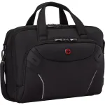 Kohver Wenger Cosmic 14&ndash;16-tollistele s&uuml;learvutitele (mahub kuni 40,64 cm) must