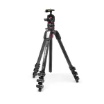 Manfrotto MK055CXPRO4BHQR s&uuml;sinikkiust statiiv kuulpeaga