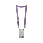 SKINARMA Scout XE universaalne telefoni kaelarihm sirel