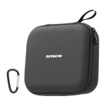 Sunnylife NE2-B122-D nahast kott v&otilde;rgutaskuga DJI Neo 2 jaoks, must