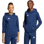 adidas Entrada 26 Hoody laste pusa tumesinine JZ6567 128cm