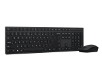 LENOVO PROFESSIONAL WIRELESS RECHARGEABLE KEYBOARD & MOUSE AI FIN/?SWE