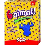 Amigo 6 nimmt!, kaardim&auml;ng