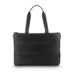 Hama s&uuml;learvuti ostukott Stepp, teppitud, kuni 44 cm (17,3 tolli), must 00231034