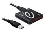 Kaardilugeja DeLOCK USB 3.0 All in 1 91704