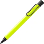 LAMY Safari pastapliiats neoonkollane sinise tindiga 1241856