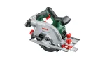 Bosch UniversalCirc 18V-53 akutoitega ketassaag, 18 V, 160 mm saeketas, l&otilde;ikes&uuml;gavus 53 mm, ilma akuta ja laadijata, roheline/must