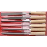 Gedore red 3301596 v&otilde;tmeviilide komplekt, 6 tk