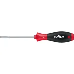 Wiha SoftFinish pilusega kruvikeeraja 6,5 mm tera laius, 150 mm tera pikkus, DIN ISO 2380 00703