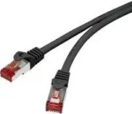 Renkforce RF-4979742 Cat6 S/FTP patch-kaabel, RJ45, 3m, must