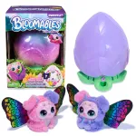 Hatchimals Bloomables, Puppyfly &uuml;llatusm&auml;nguasi ja lill korratava paljastuse ja muundumisega, &uuml;le 100 heli ja reaktsiooni (stiilid varieeruvad), laste m&auml;nguasjad t&uuml;drukutele ja poistele