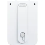 Finger Loop Cloud Valge (Valge Fairphone 6 jaoks) Tagakaas. Viimistletud valgena. Originaalne FAIRPHONE toode &mdash; MPN: F6FNGR-1WH-WW1 &middot; EAN: