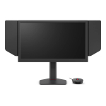 BenQ ZOWIE XQ2566X 24,1 inch QHD 360Hz Fast TN m&auml;ngumonitor