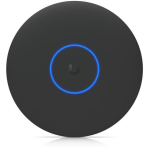 Ubiquiti UniFi U7-Pro-XGS-B juurdep&auml;&auml;supunkt, Wi-Fi 7 (802.11be), 8600 Mbit/s, PoE, must (ilma PoE-adapterita)