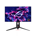 ASUS ROG Swift OLED PG27AQDP arvutimonitor 67,3 cm (26,5 tolli) 2560 x 1440 Quad HD must