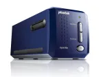Plustek OpticFilm 8100 Film/slaidiskanner 7200 x 7200 DPI sinine
