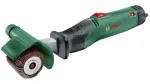 Bosch Texoro lihvimisrull 3000 p/min must, roheline, hall 250 W