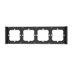 Seinal&uuml;liti paigaldusraam Sonoff M5-80 neljakordsele M5-F4 disainile