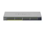 NETGEAR GS748PP haldamata Gigabit Ethernet (10/100/1000) toide Etherneti kaudu (PoE) Hall