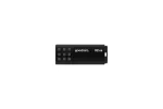 USB-m&auml;lupulk GOODRAM UME3 32 GB, USB Type-A 3.2 Gen 1, must, 51&times;21&times;9,6 mm