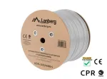 V&otilde;rgukaabel Lanberg LCS7L-11CU-0305-S RJ45 Cat7 305 m valge